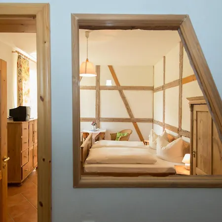 Апартаменты Ostsee-landhaus