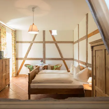 Ostsee-landhaus Апартаменты Рерик