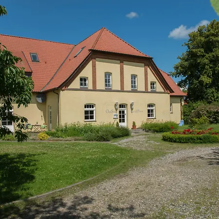 Apartamento Ostsee-landhaus *