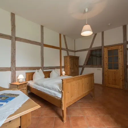 Apartamento Ostsee-landhaus Rerik