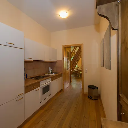 Ostsee-landhaus Apartamento