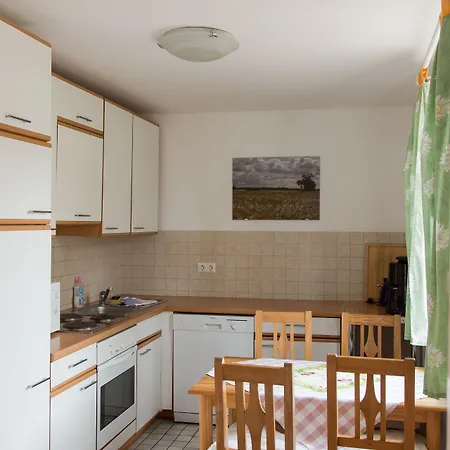 Appartement Ostsee-landhaus Rerik