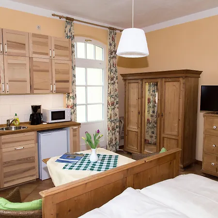 Ostsee-landhaus * Rerik