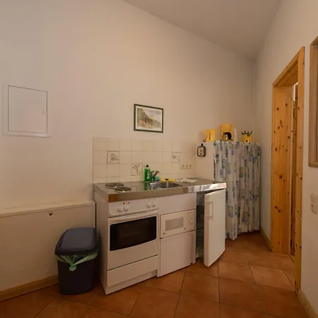 Ostsee-landhaus 아파트 *