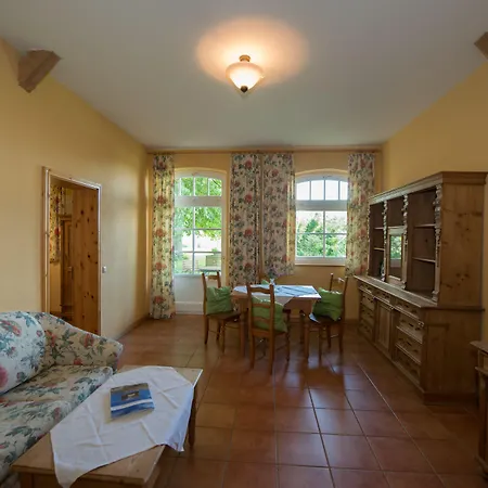 Apartamento Ostsee-landhaus *