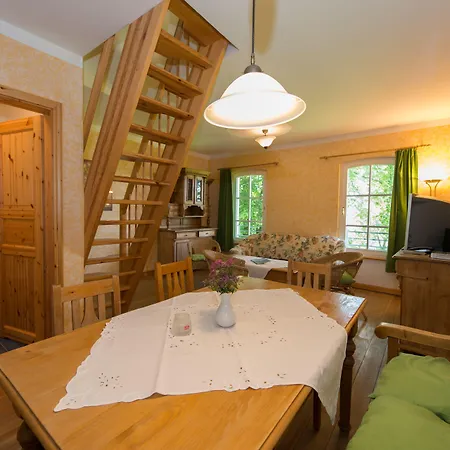 Apartamento Ostsee-landhaus