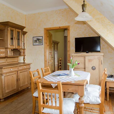 Ostsee-landhaus Apartamento *