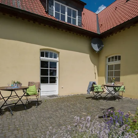 아파트 Ostsee-landhaus 레리크