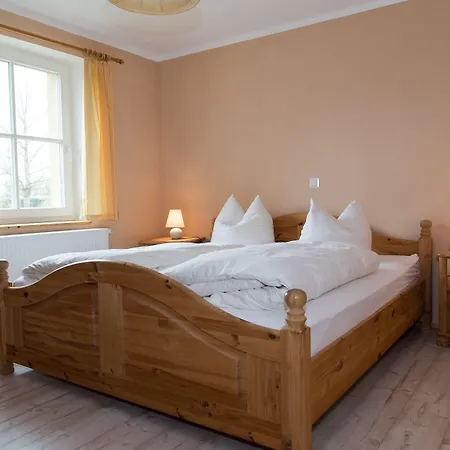 Апартаменты Ostsee-landhaus
