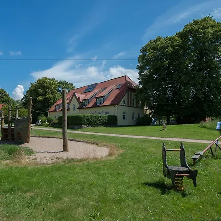 Appartement Ostsee-landhaus