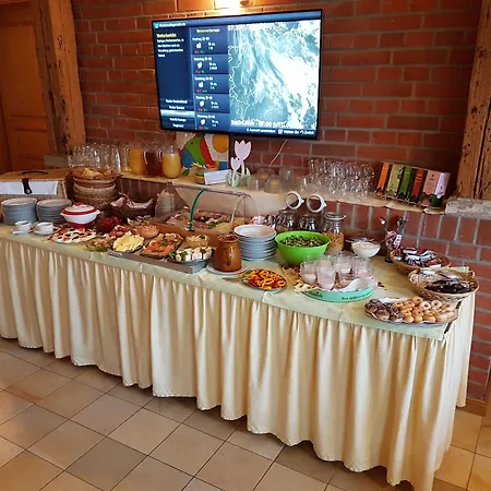 Ostsee-landhaus * 레리크