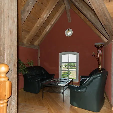 Appartement Ostsee-landhaus *