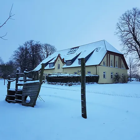 Appartement Ostsee-landhaus Rerik