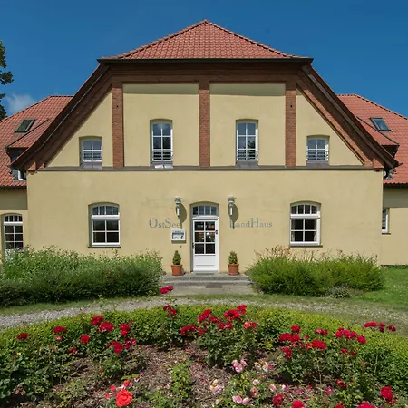 Apartamento Ostsee-landhaus