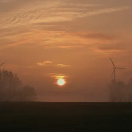 Ostsee-landhaus 아파트