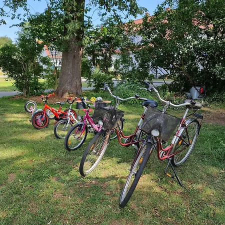 Ostsee-landhaus 아파트 레리크