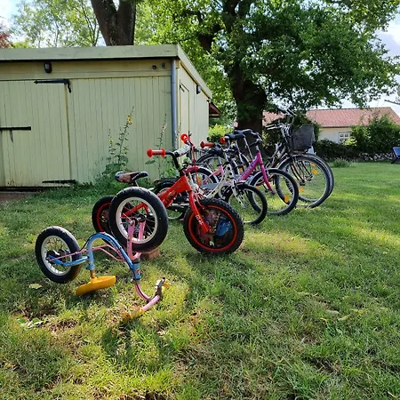 Ostsee-landhaus Apartamento *