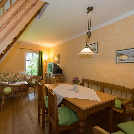 Ostsee-landhaus Appartement
