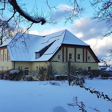 Appartement Ostsee-landhaus *