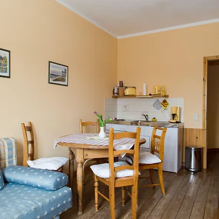 Ostsee-landhaus Appartement