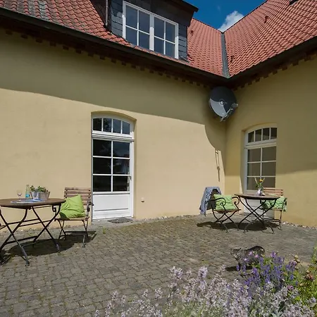Ostsee-landhaus Apartment Rerik