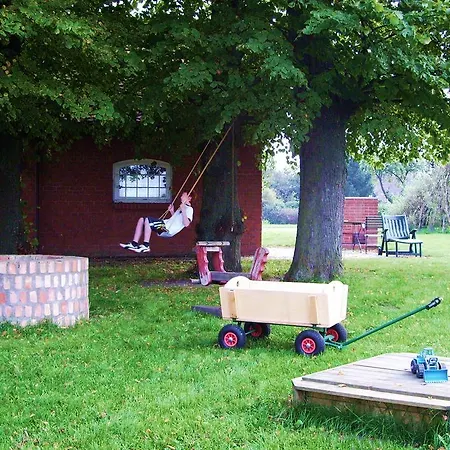 Apartamento Ostsee-landhaus *