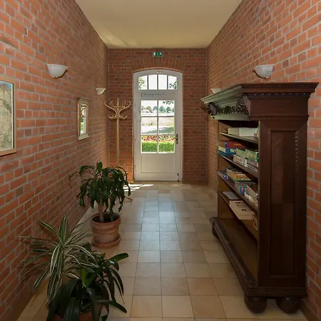 Apartamento Ostsee-landhaus