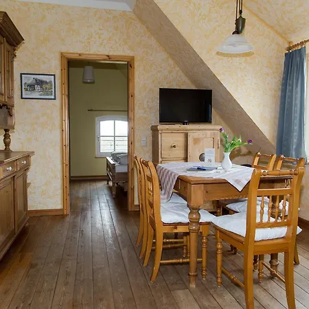 Ostsee-landhaus Апартаменты *