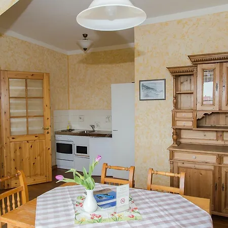 Апартаменты Ostsee-landhaus