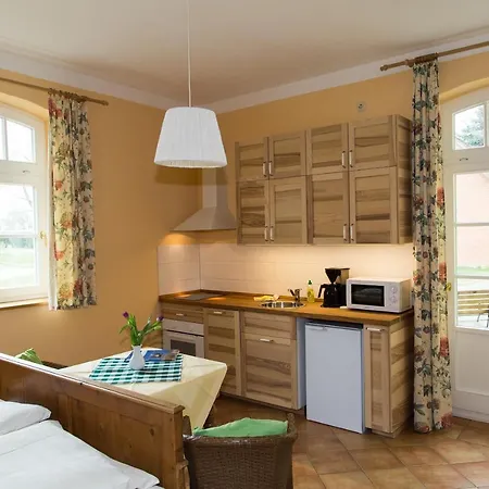 Апартаменты Ostsee-landhaus *