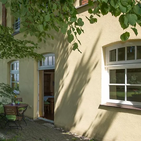 아파트 Ostsee-landhaus