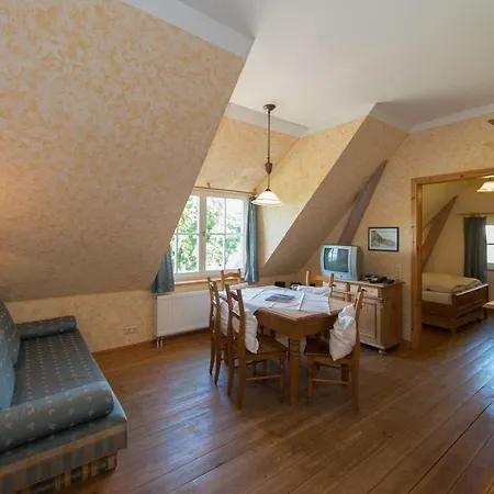 Ostsee-landhaus Appartement Rerik