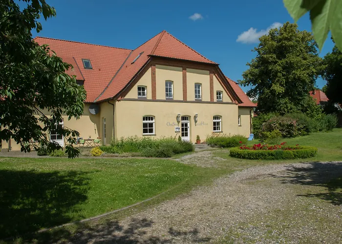 Διαμέρισμα Ostsee-landhaus *