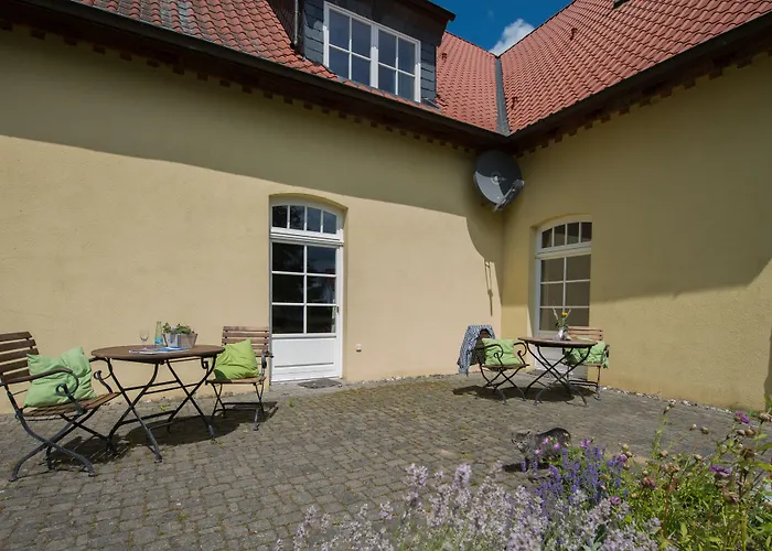 Διαμέρισμα Ostsee-landhaus Rerik