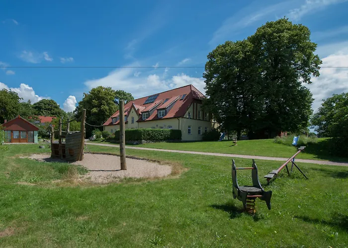 Διαμέρισμα Ostsee-landhaus