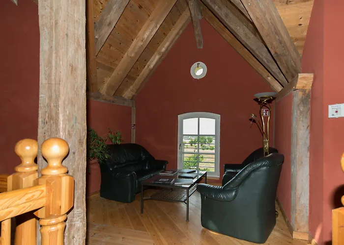Διαμέρισμα Ostsee-landhaus *