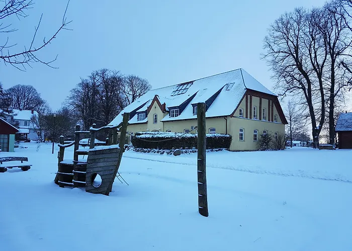 Διαμέρισμα Ostsee-landhaus Rerik
