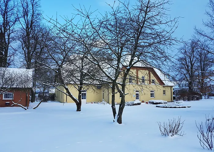 Ostsee-landhaus Διαμέρισμα Rerik