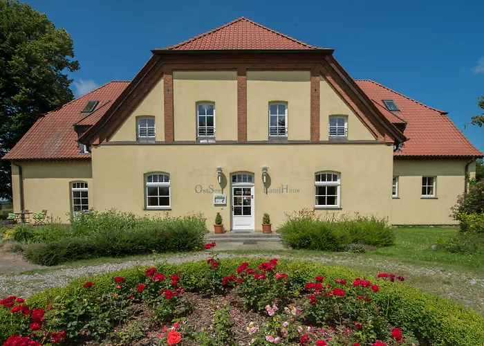 Διαμέρισμα Ostsee-landhaus