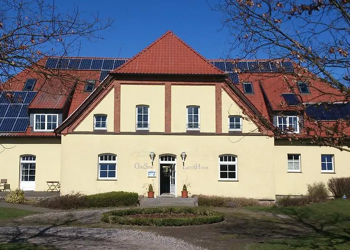 Ostsee-landhaus