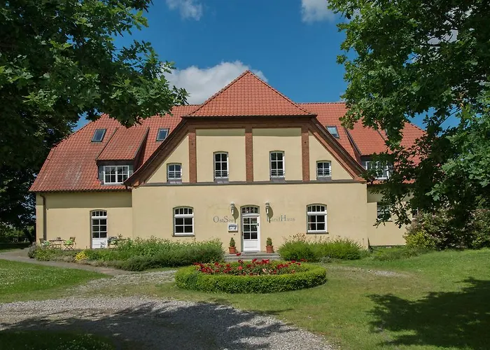 Διαμέρισμα Ostsee-landhaus Rerik