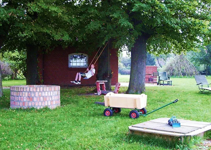 Διαμέρισμα Ostsee-landhaus *