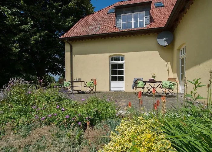Ostsee-landhaus * Rerik