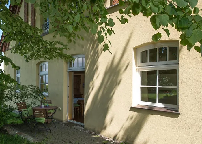 Διαμέρισμα Ostsee-landhaus